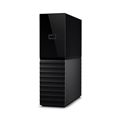 Western Digital Externe Festplatte 8Tb