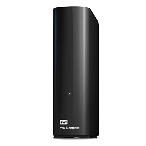 Western Digital Externe Festplatte Mit Netzteil