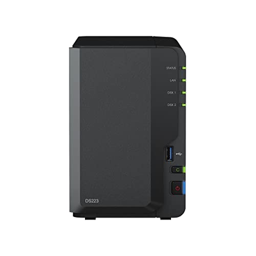 Synology Nas Server