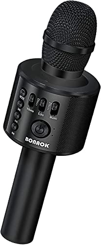 Bonaok Karaoke Mikrofon