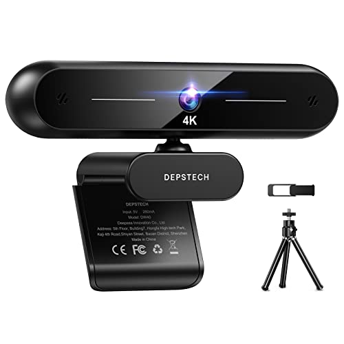 Depstech Webcam Mit Bluetooth