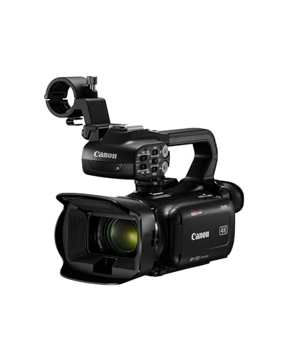 Canon Professionelle Videokamera