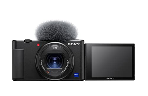 Sony Vlog Kamera