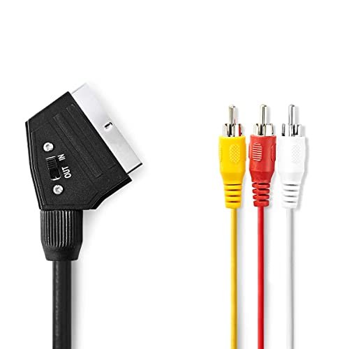 Nedis Scart Kabel