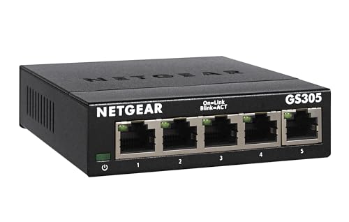 Netgear Netzwerk Hub Switch