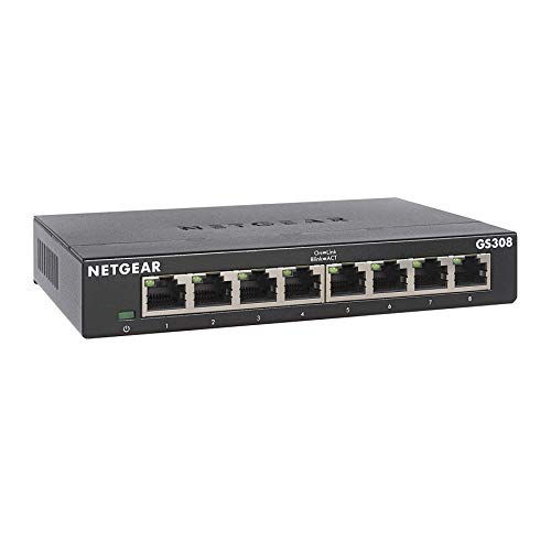 Netgear Netzwerk Hub Switch