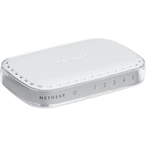 Netgear Netzwerk Hub Switch