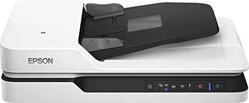 Epson Dokumentenscanner Mit Duplex