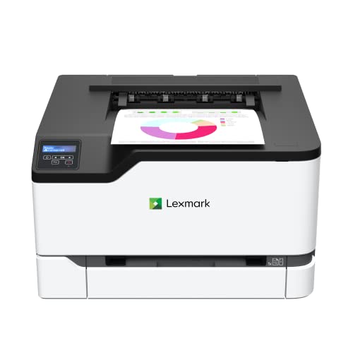 Lexmark Kleiner Farblaserdrucker