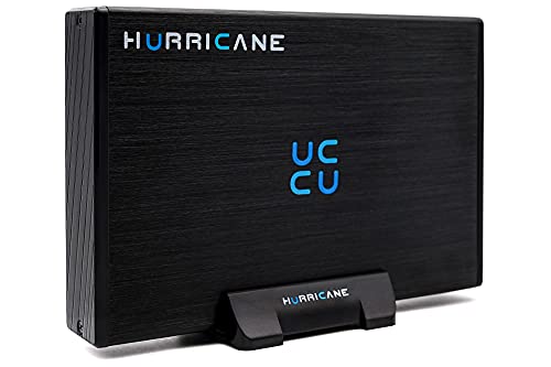 Hurricane Multimedia Festplatte