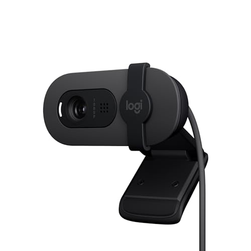 Logitech Webcam Optischer Zoom