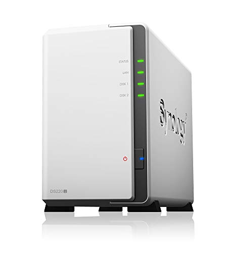 Synology Nas Server