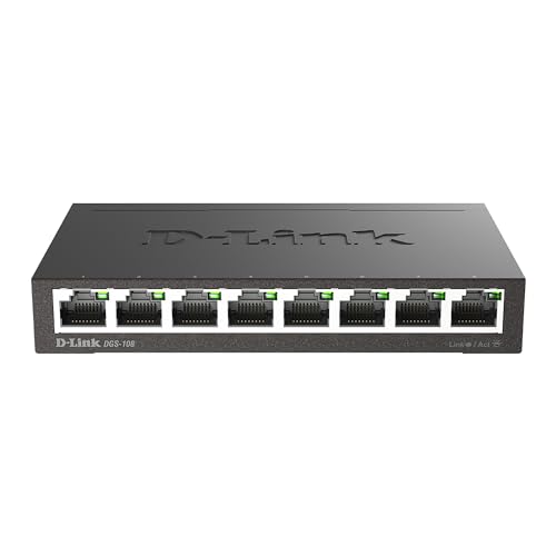 D-Link Netzwerk Switch