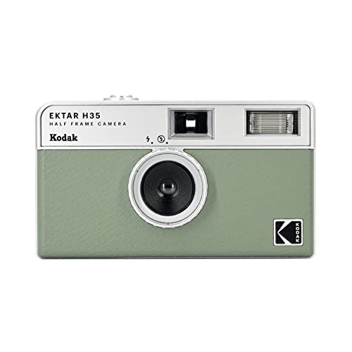 Kodak Analoge Kompaktkamera