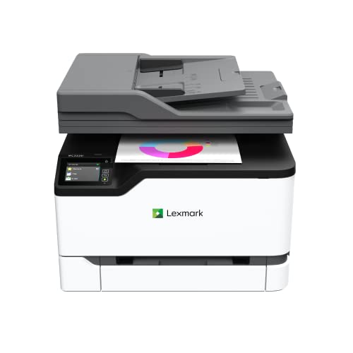 Lexmark Kleiner Farblaserdrucker