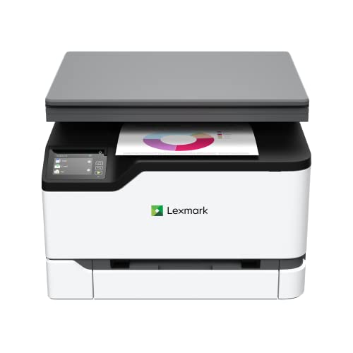 Lexmark Laser Multifunktionsdrucker Mit Farbe