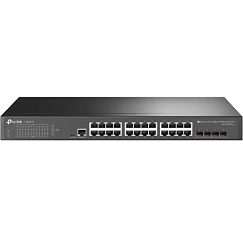Tp-Link 19 Zoll Switch
