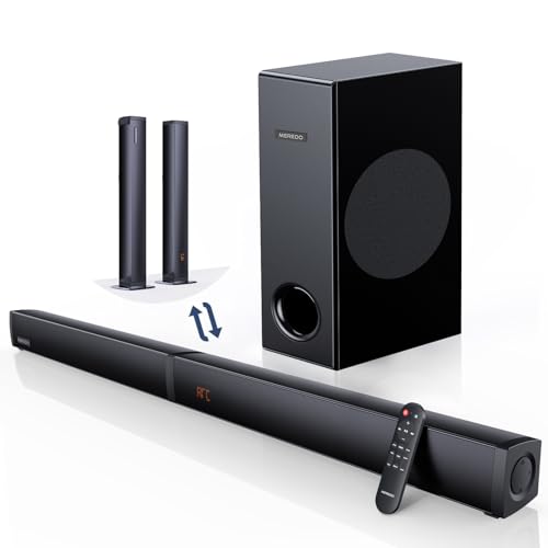 Meredo 5 1 Soundbar