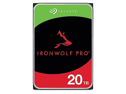 Seagate 20 Tb Festplatte