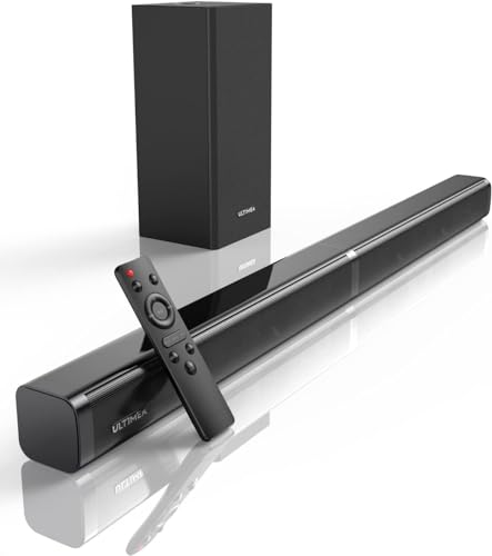 Ultimea 5 1 Soundbar