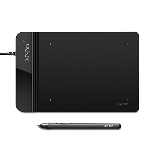 Xp-Pen Zeichenpad Für Den Laptop