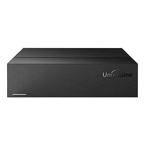 Unionsine Externe Festplatte 8Tb