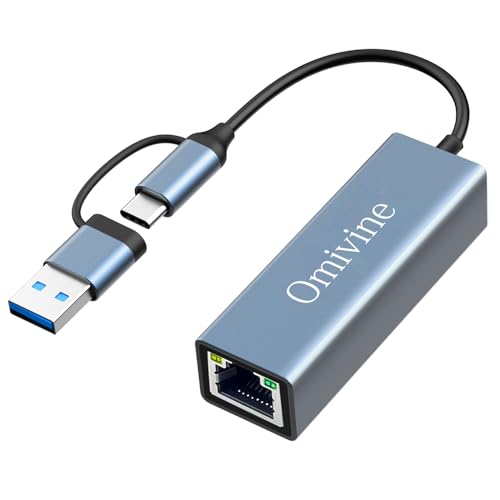 Omivine Usb Netzwerkadapter