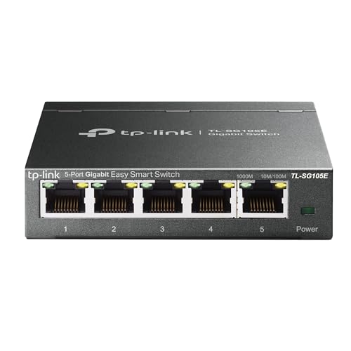 Tp-Link Netzwerk Hub Switch