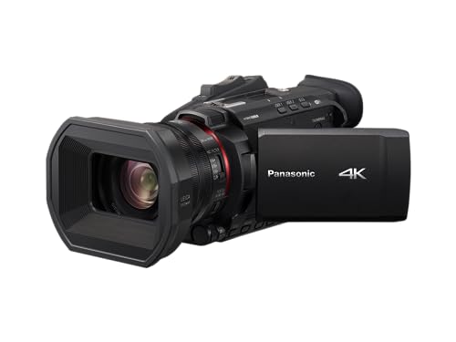 Panasonic Professionelle Videokamera