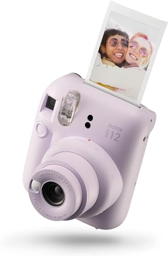 Instax Sofortbildkamera Mit Display