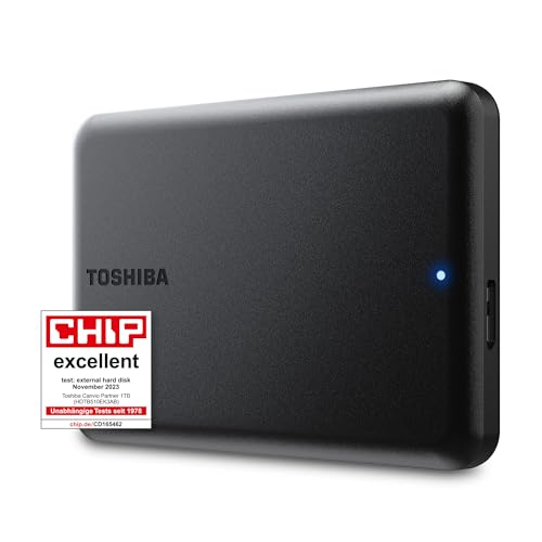 Toshiba Externe Festplatte
