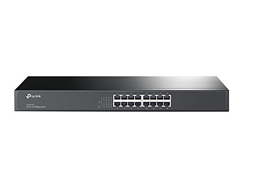 Tp-Link 19 Zoll Switch