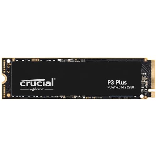 Crucial Nvme