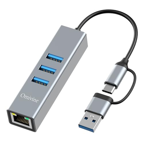 Omivine Usb Netzwerkadapter