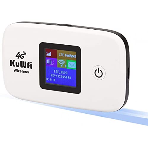 Kuwfi Internet Box Für Unterwegs