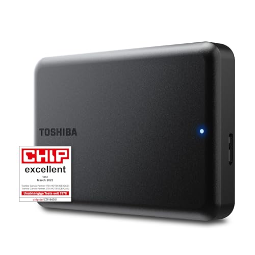 Toshiba Externe Festplatte Für Dauerbetrieb
