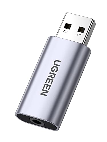 Ugreen Usb Soundkarte