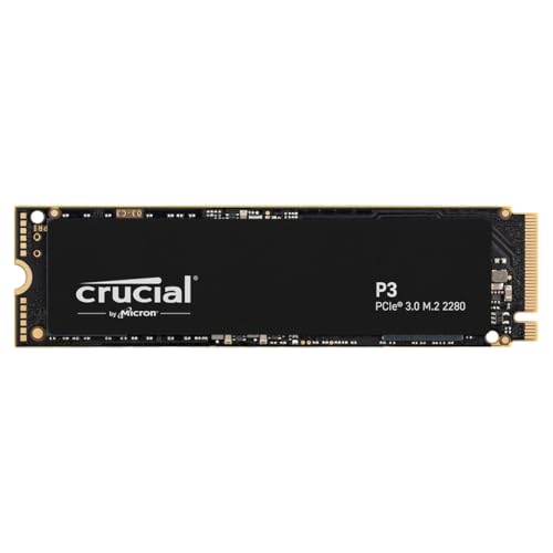 Crucial Nvme