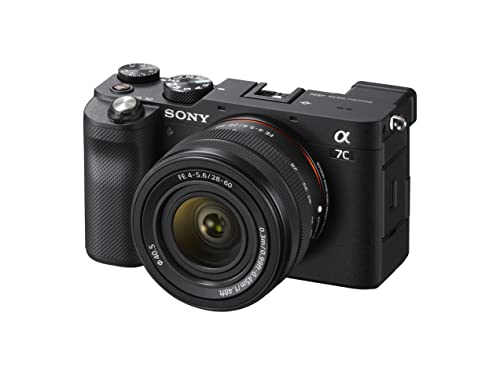 Sony Vollformat Systemkamera