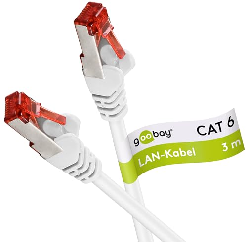 Goobay Patchkabel Cat 6