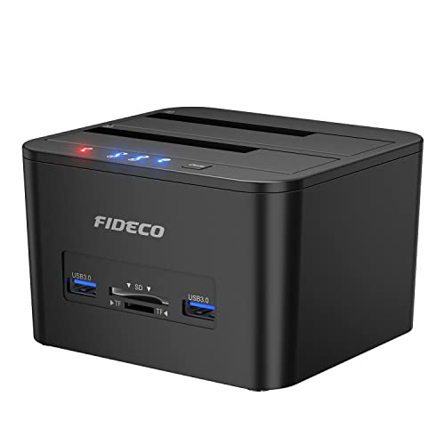 Fideco Festplatten Dockingstation
