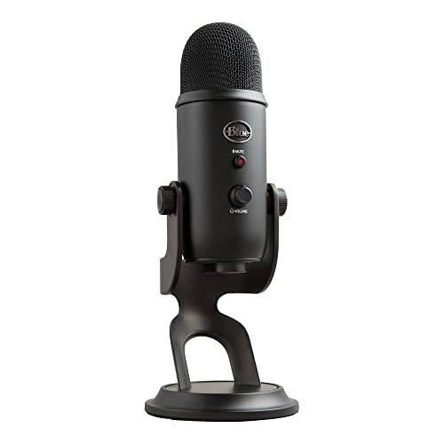 Blue Microphones Asmr Mikrofon