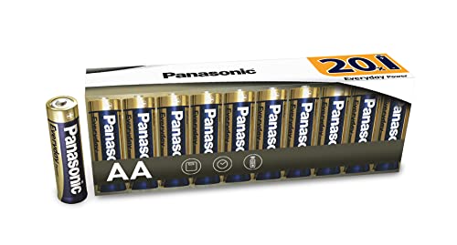 Panasonic Aa Batterie