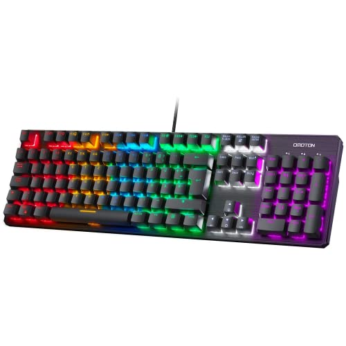 Omoton Mechanische Tastatur