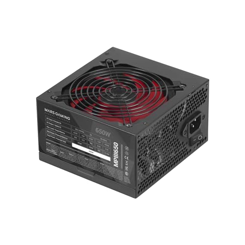 Marsgaming 500 Watt Netzteil