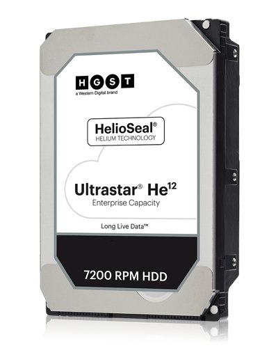 Western Digital 12Tb Festplatte