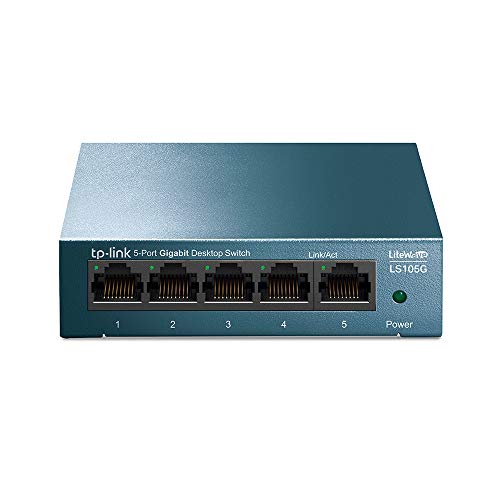 Tp-Link Netzwerk Hub Switch