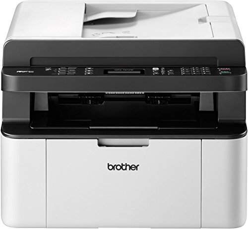 Brother Laserdrucker Mit Scanner