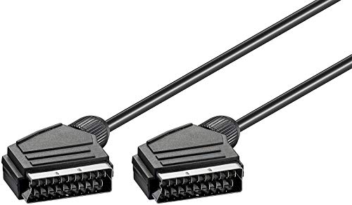 Sm-Pc Scart Kabel