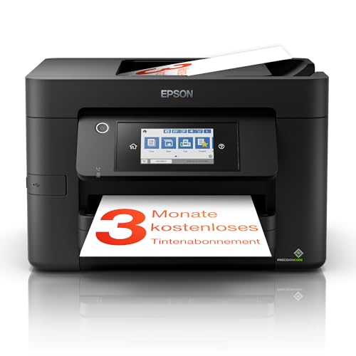Epson Laserdrucker Mit Bluetooth